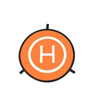 Startbahn für die drohne, 75cm