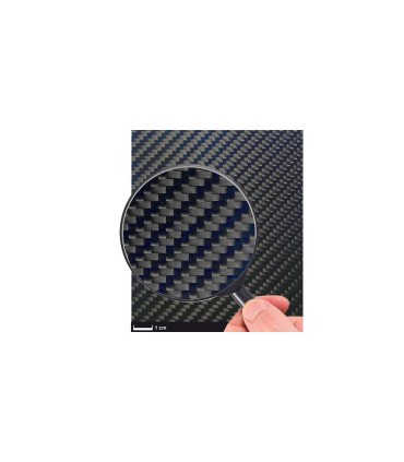 Plaque carbone 350x150x6mm