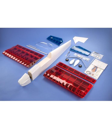 Avion 3D Razzia 1m94 ARF