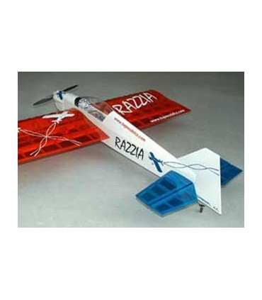 Avion 3D Razzia 1m94 ARF
