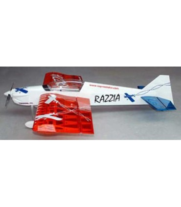 Avion 3D Razzia 1m94 ARF