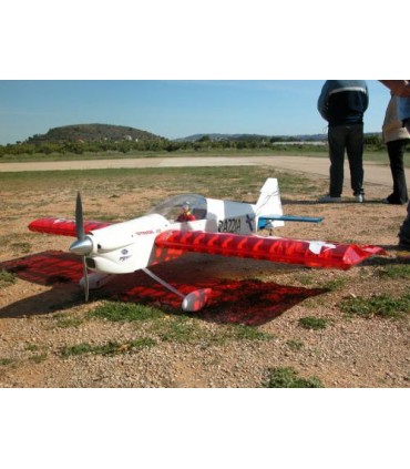 Avion 3D Razzia 1m94 ARF