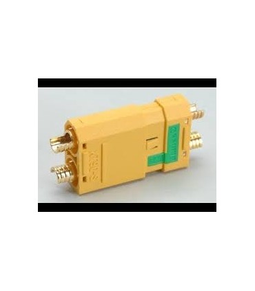 Paire de connecteur XT90 (anti-étincelle)