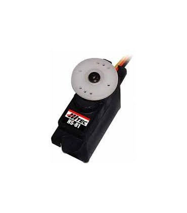 Servo HS82MG+