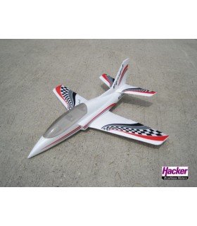 kit Jet RC Viperjet 0,97m Hacker