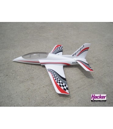 kit Jet RC Viperjet 0,97m Hacker