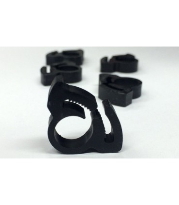 Clips de serrage réglable pour durite (par 5)