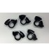 Clips de serrage réglable pour durite (par 5)