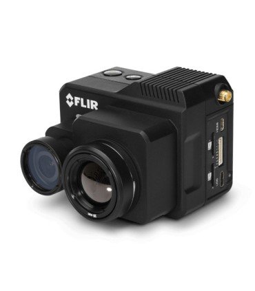 La cámara FLIR DUO PRO-R