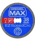 Disque de découpe diamanté Dremel Max