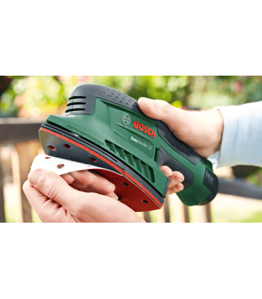 Ponceuse électrique EasySander12 BOSCH