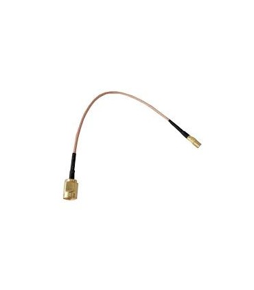 Câble d'extension Menace Aero Ext SMA à MMCX 15cm