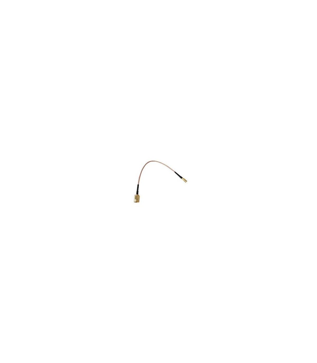 Câble d'extension Menace Aero Ext SMA à MMCX 15cm