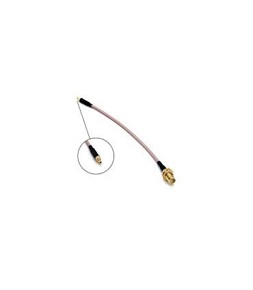 Câble d'extension Menace Aero Ext SMA à MMCX 15cm