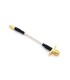 Câble d'extension Menace Aero Ext SMA à MMCX 15cm