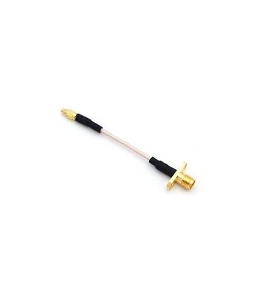 Câble d'extension Menace Aero Ext SMA à MMCX 15cm
