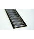 Grilles de ventilation 95x25mm