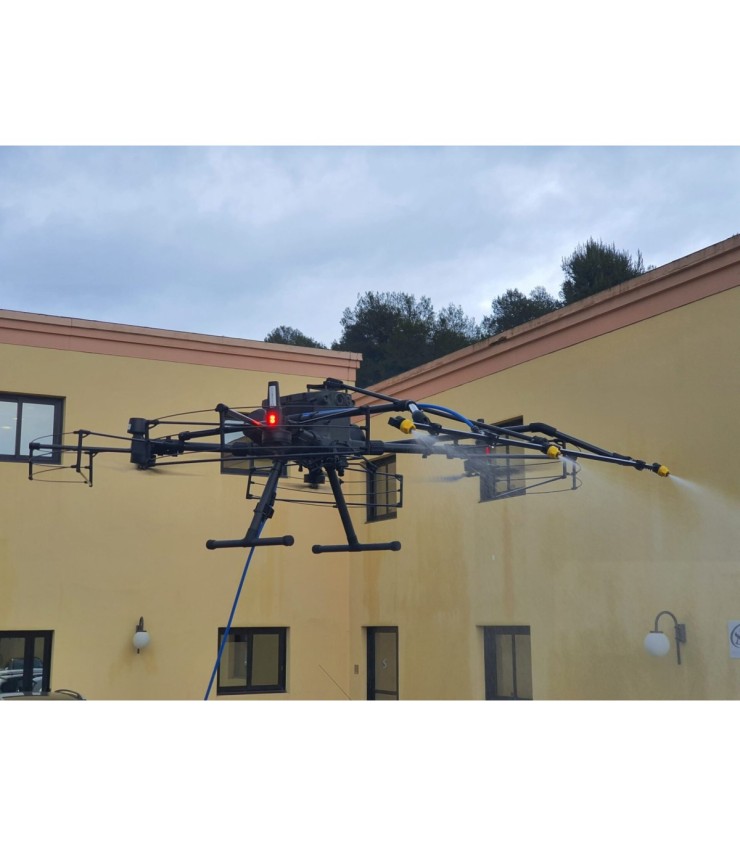 DJI Matrice 350 RTK : le drone professionnel tout terrain ! - Drone Up