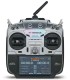 Radiocommande T18SZ Potless FUTABA Mode 1 ou 2