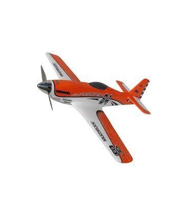 Fuselage FunRacer Orange Multiplex