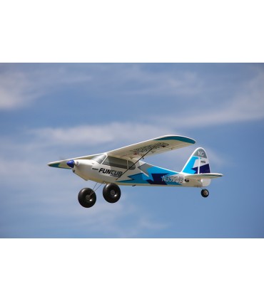 Funcub NG RR Multiplex bleu