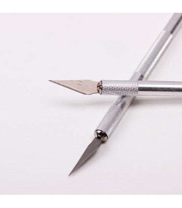 Cutter mit ersatzklingen