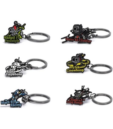 Porte clé iflight chimera7