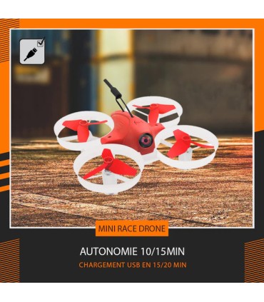 Drone FPV Mini race