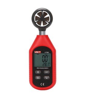 Anemometro UT 363