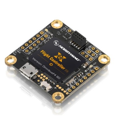 XROTOR F4 HOBBYWING Controleur de vol