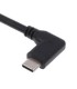 Câble d'extension USB Type-C pour formateur, adaptateur arc-en-ciel femelle vers mâle, fonction OTG 5A