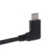 Câble d'extension USB Type-C pour formateur, adaptateur arc-en-ciel femelle vers mâle, fonction OTG 5A