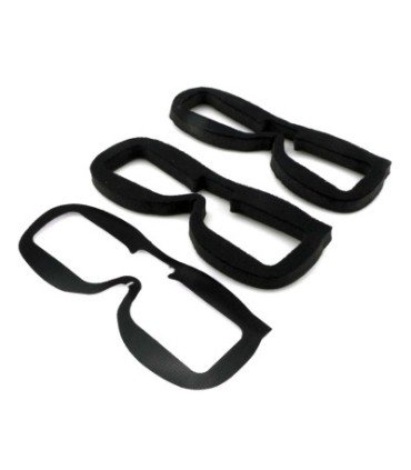 Mousses de remplacement pour lunettes FPV FATSHARK