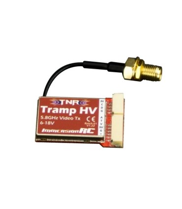 Video transmitter TRAMP HV V1.27 EU