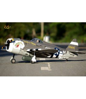 P-47B Touch of Texas (VQ Model)