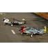 P-47 D 50 Camo Version avec les bombes !! (VQ Model)
