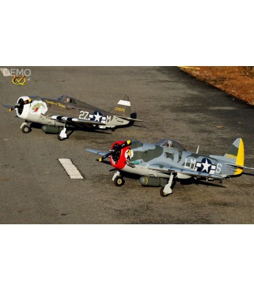 P-47B Touch of Texas - SS Series