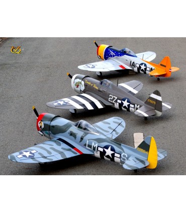 P-47B Touch of Texas - SS Series