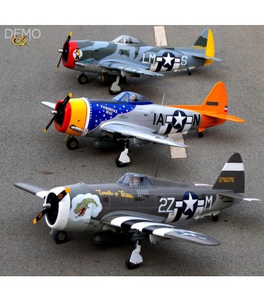 P-47B Touch of Texas - SS Series