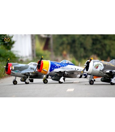 P-47B Touch of Texas - SS Series