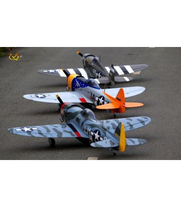 P-47B Touch of Texas - SS Series