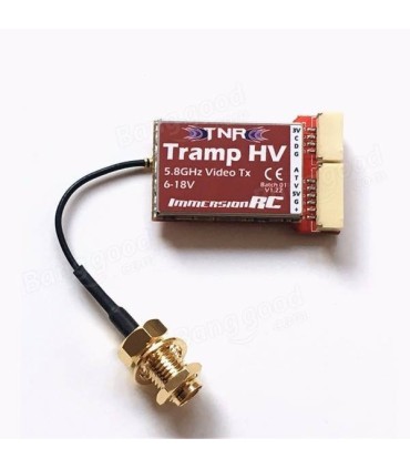 Émetteur vidéo TRAMP HV V1.27 EU