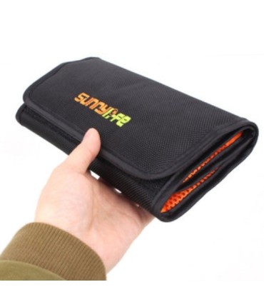 Étui de rangement pour filtres SUNNYLIFE