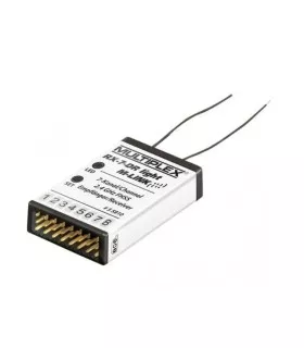 Récepteur 2,4 GHz RX7 DR Light M-LINK Multiplex (!!!précommande!!!)