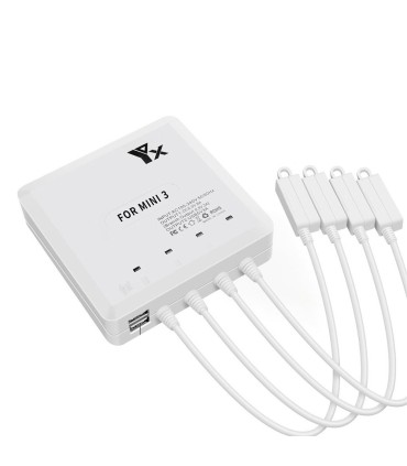 chargeur pour mini 3 et 4