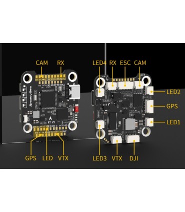 speedybee f7 50a 30x30