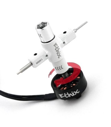 Prop Tool Ethix blanc 1.5