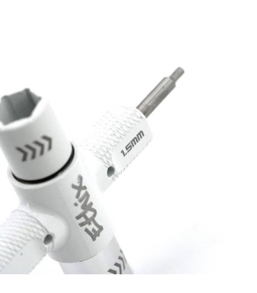 Prop Tool Ethix blanc 1.5