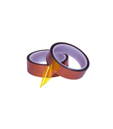 Ruban Adhésif Isolant Thermique Polyimide KAPTON 10mm