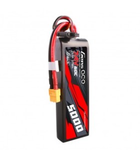 Batterie Lipo Gensace 2S 5000mAh 60C